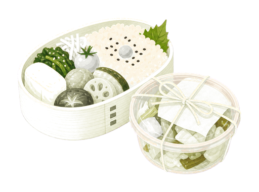 地域のお惣菜